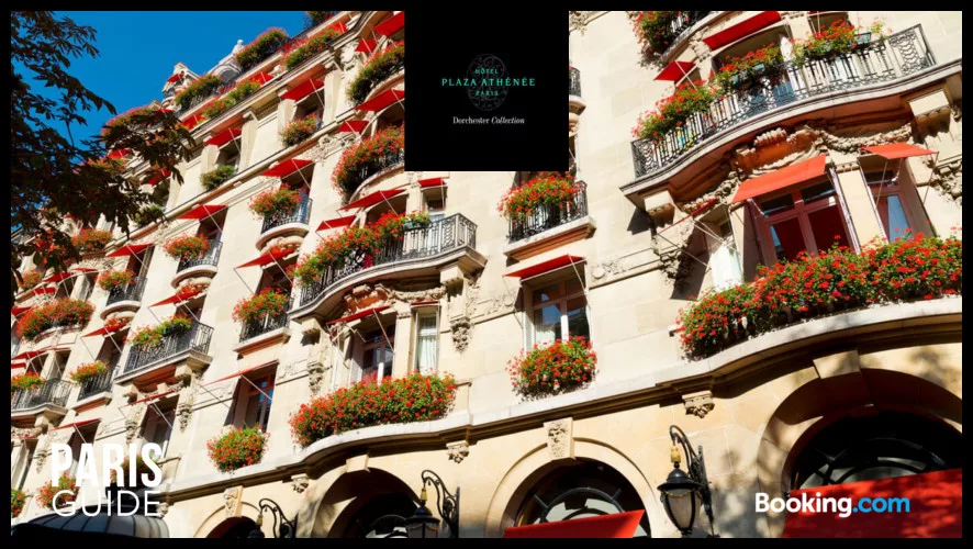 Hôtel Plaza Athénée