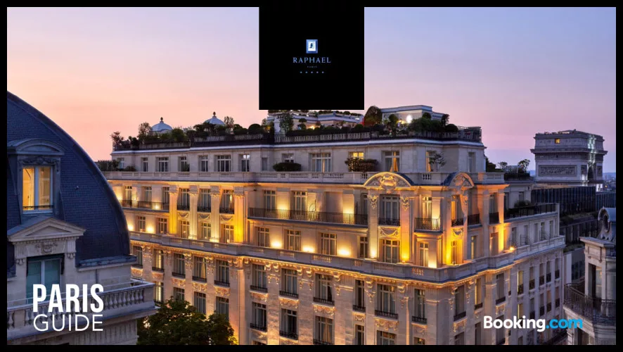 Hôtel Raphaël