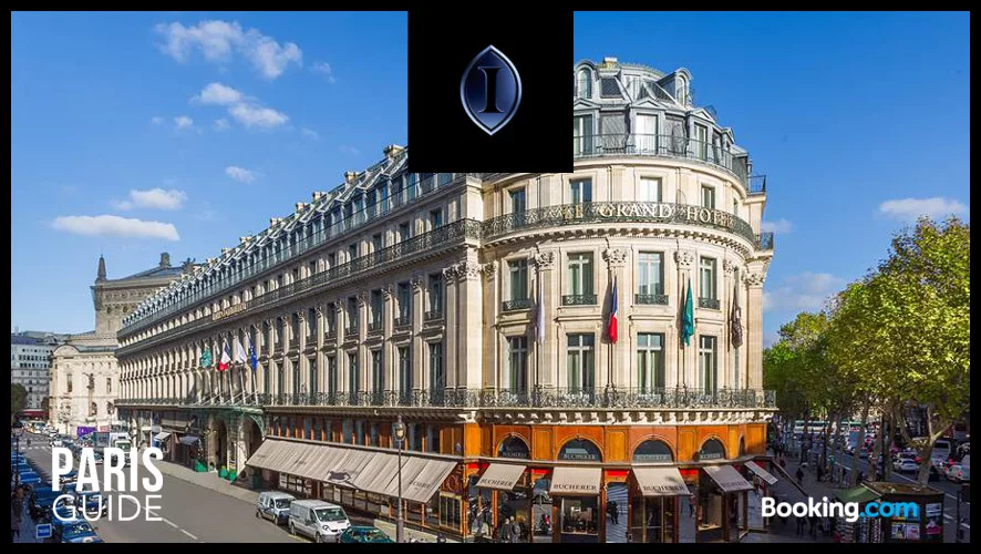 InterContinental Paris Le Grand