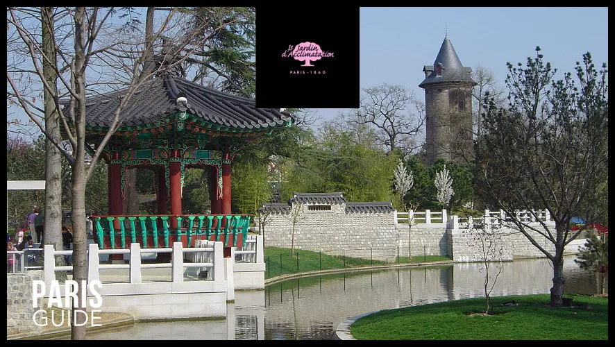 Jardin d’Acclimatation