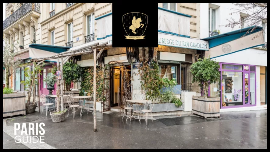 L’auberge du roi Gradlon