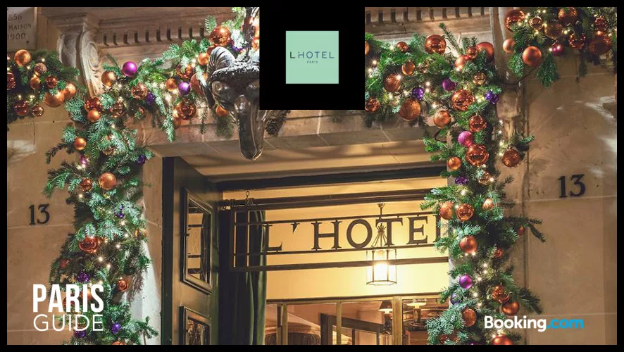 L’Hôtel Paris