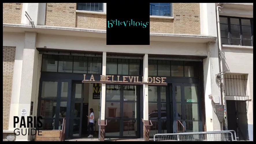 La Bellevilloise