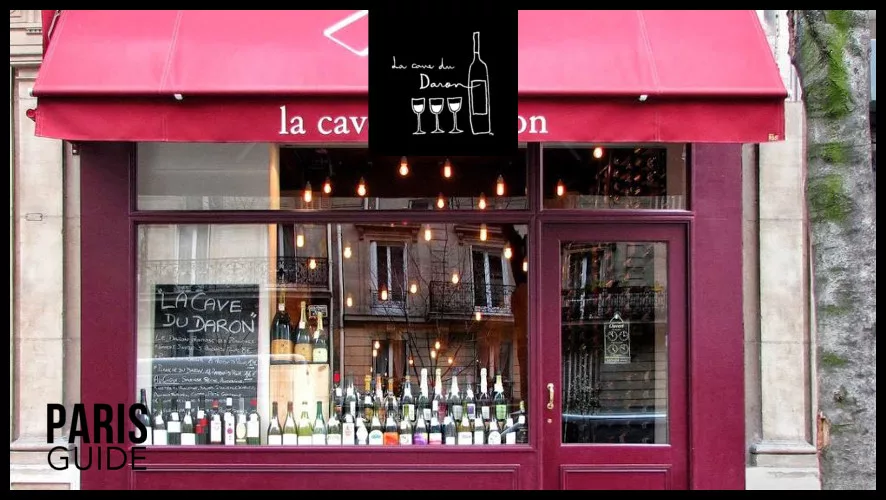 La cave du Daron