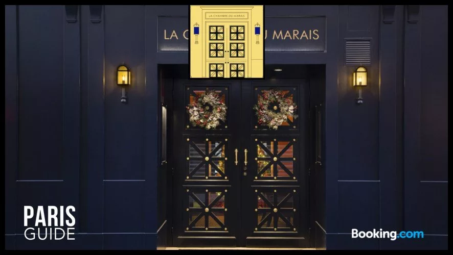 La Chambre du Marais