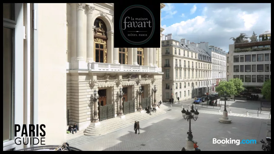 La Maison Favart
