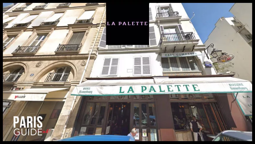 Café La Palette