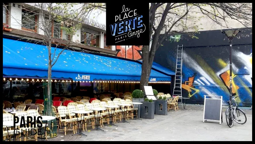 La Place Verte