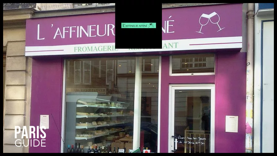 L'Affineur Affiné