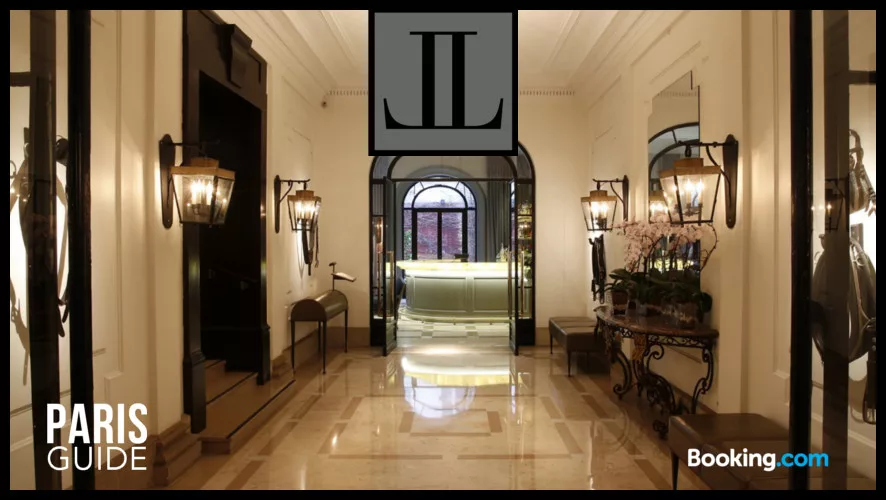 Hôtel Lancaster Paris