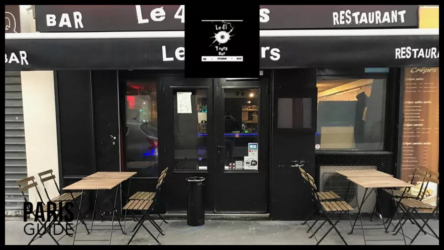 Le 45 Tour