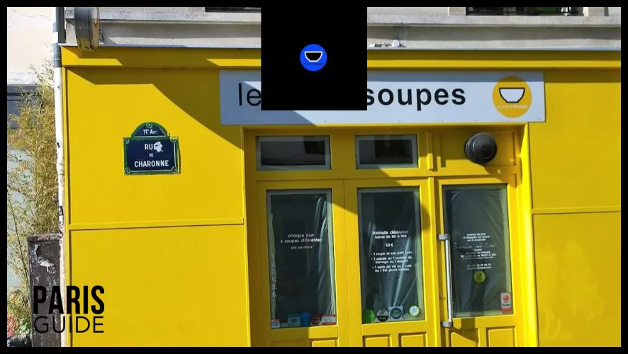 Le Bar à soupes