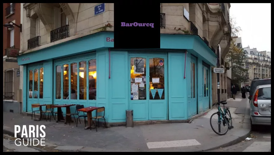 Le BarOurcq