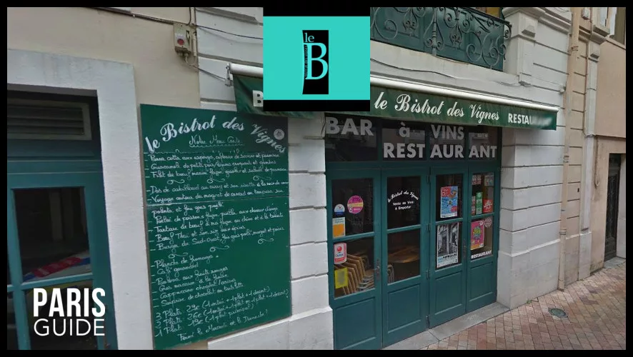 Le Bistrot des Vignes