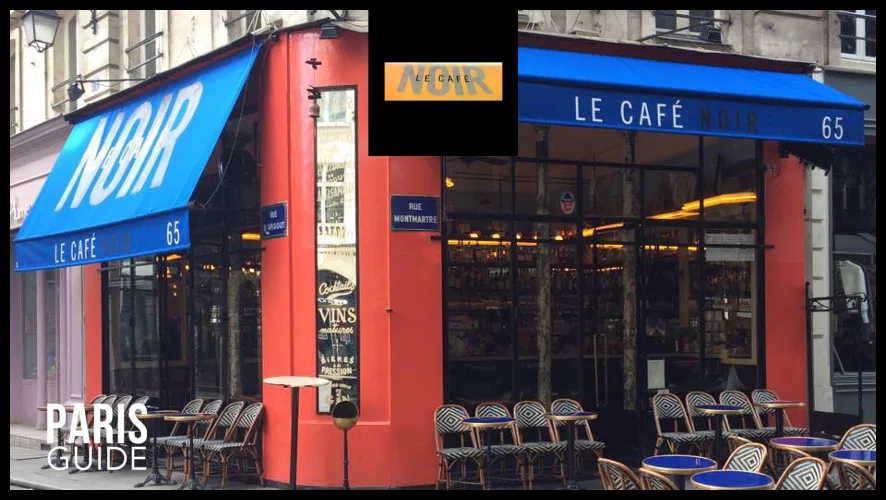 Le Café Noir
