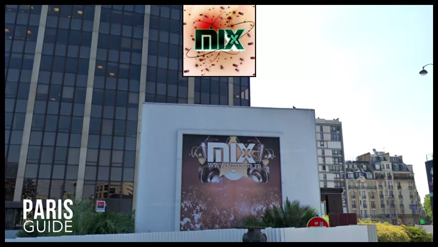 Le Mix Club