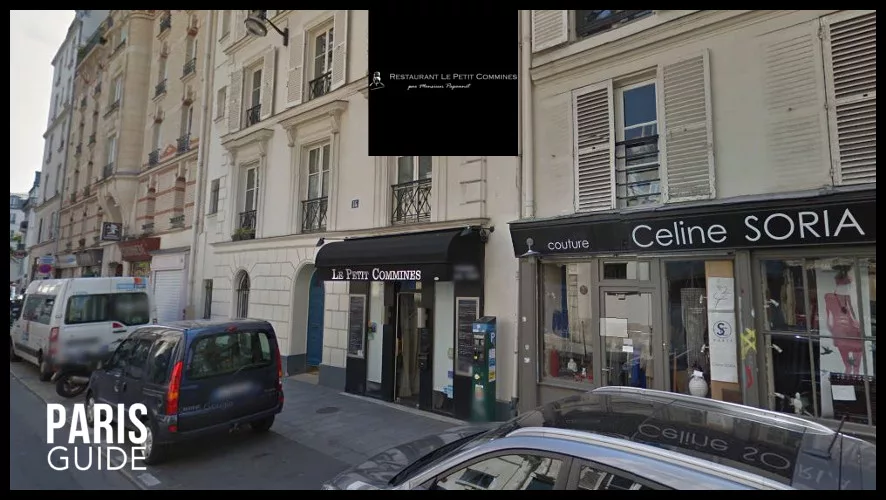 Le Petit Commines
