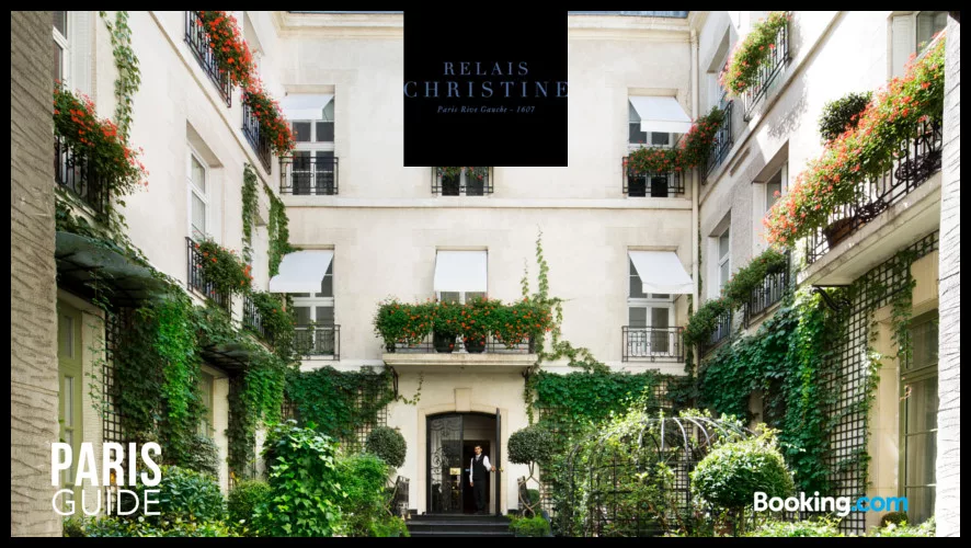 Le Relais Christine