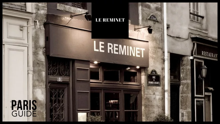 Le Réminet