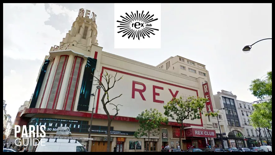 Le Rex Club