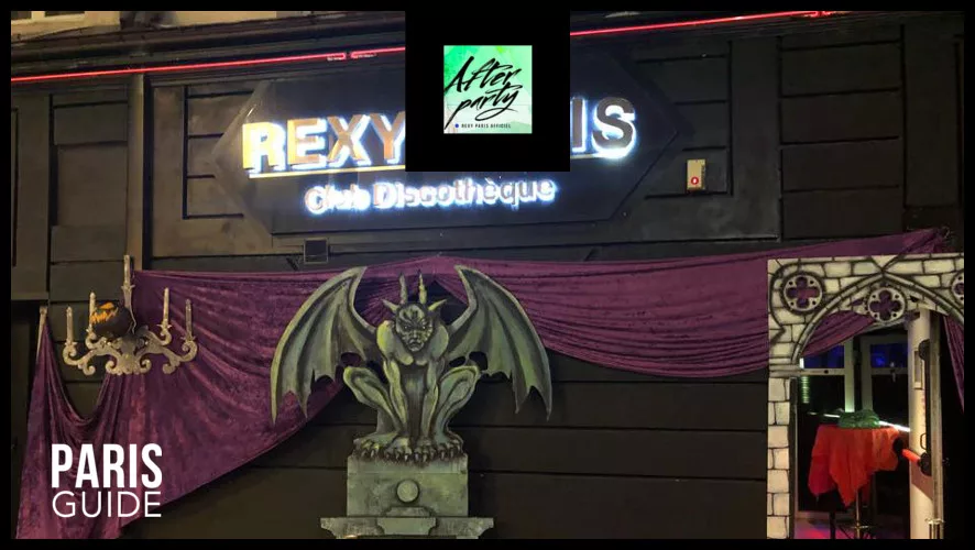 Le Rexy Club