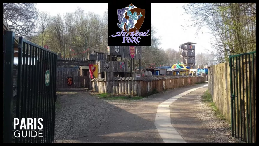 Le Sherwood Parc