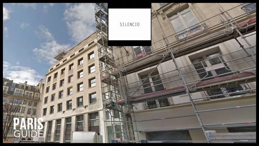 Le Silencio