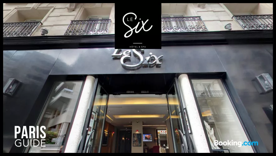 Le Six Paris Hôtel & Spa