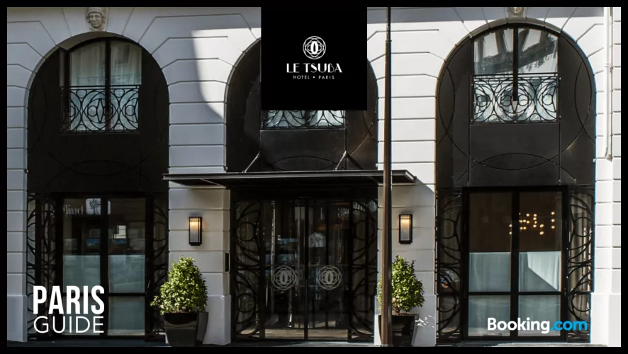Le Tsuba Hôtel
