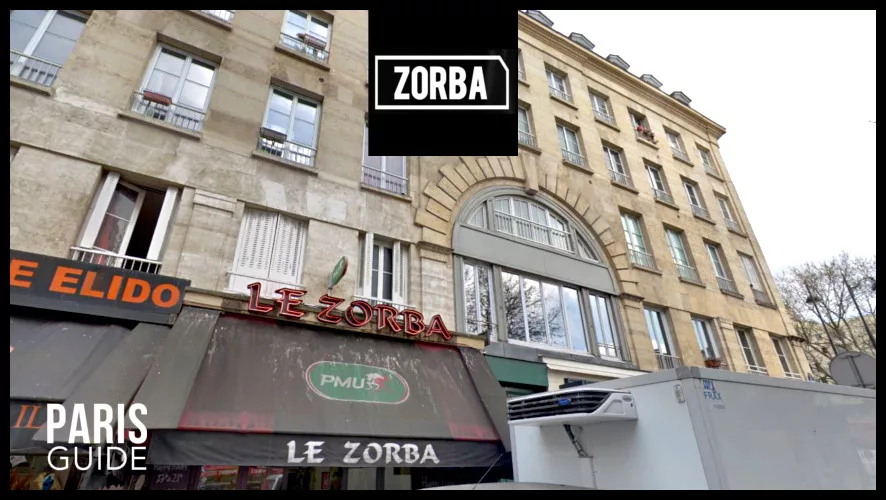 Le Zorba