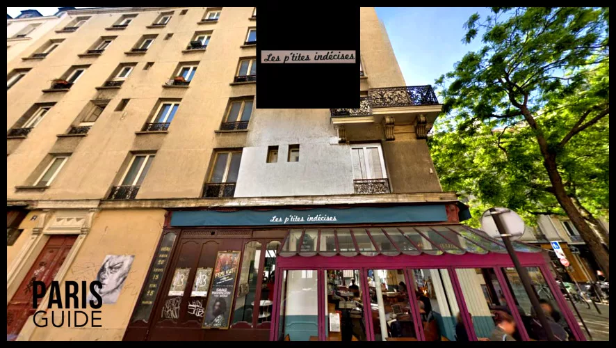 Les P'tites Indécises