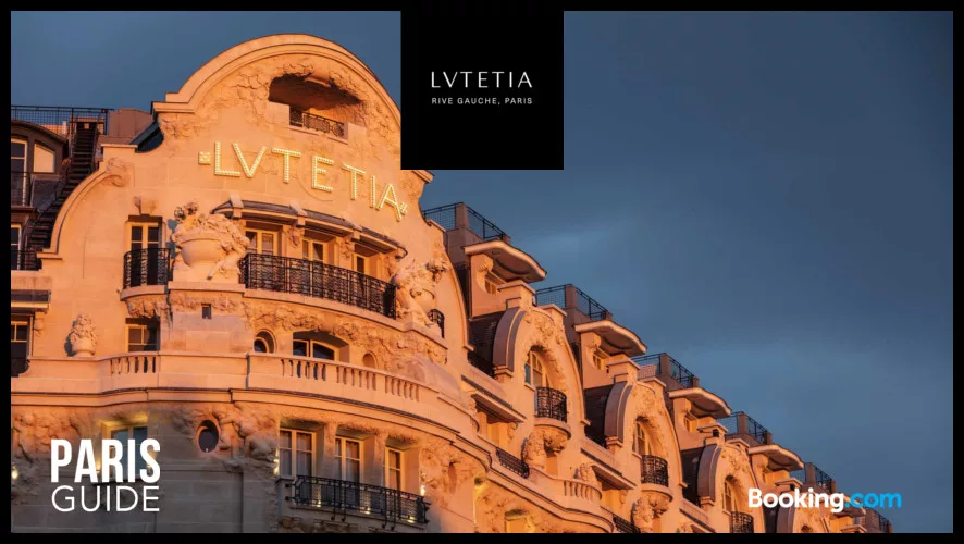 Hôtel Lutetia