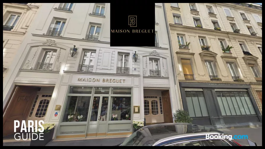 Maison Breguet