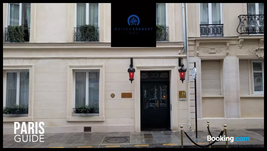 Maison Souquet