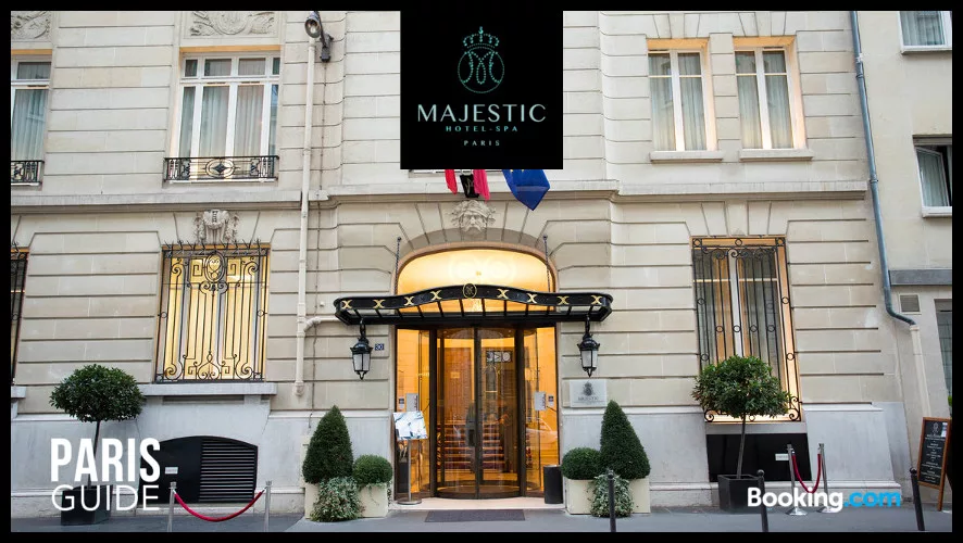 Majestic Hôtel Spa