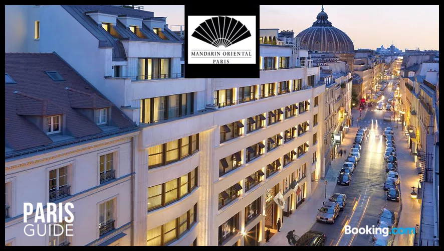 Mandarin Oriental Paris