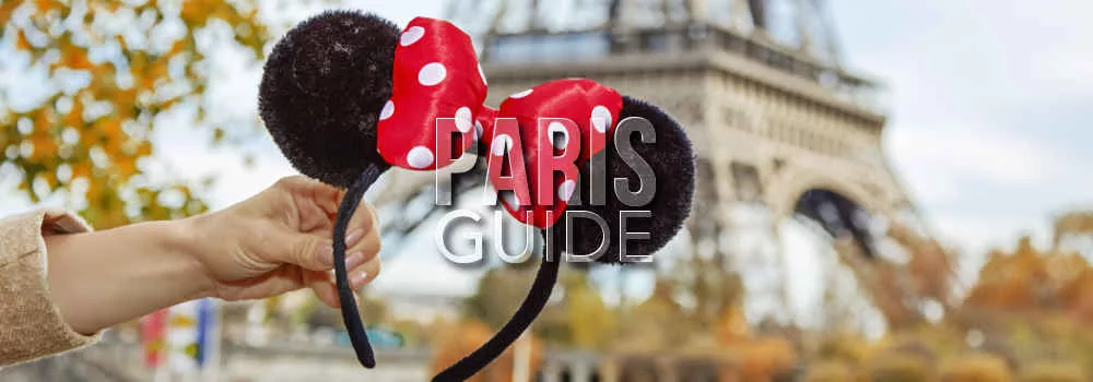 Les plus beaux parcs d’attraction à Paris