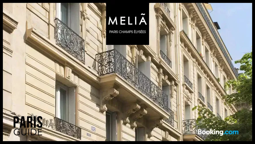 MELIÁ PARÍS CHAMPS ELYSÉES