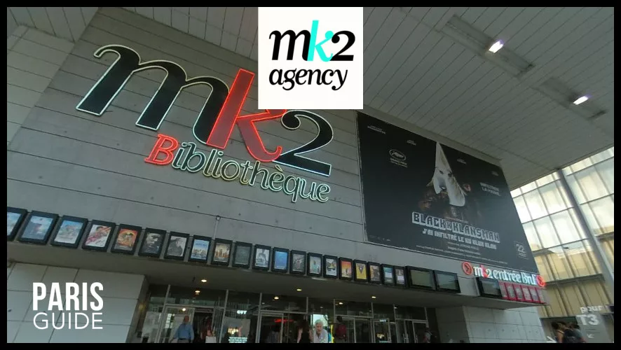 MK2 Bibliothèque