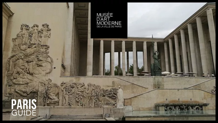 Musée d'Art moderne de la Ville de Paris