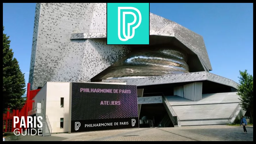 Musée de la musique de la Philharmonie de Paris