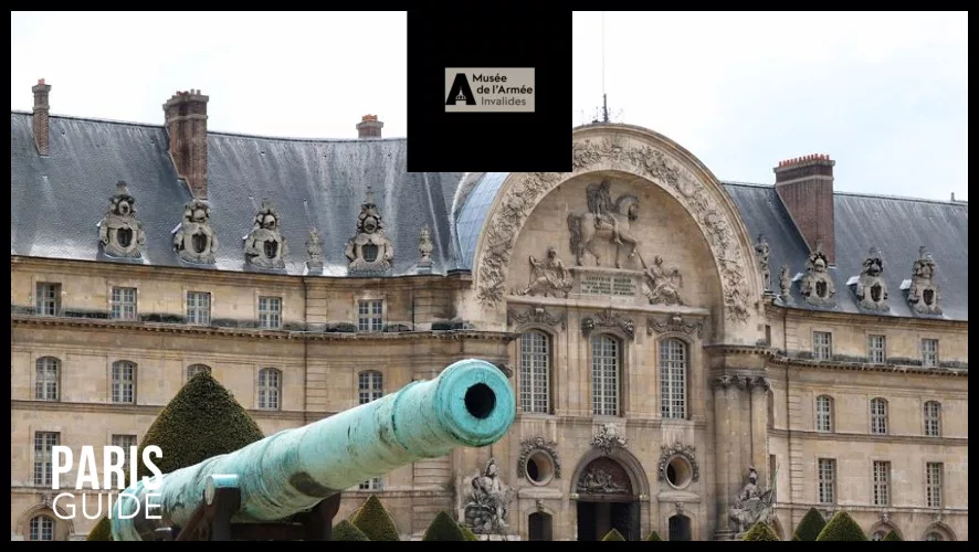 Musée de l’Armée, Invalides