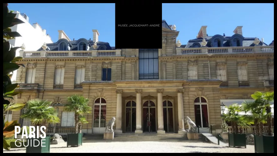Musée Jacquemart-André