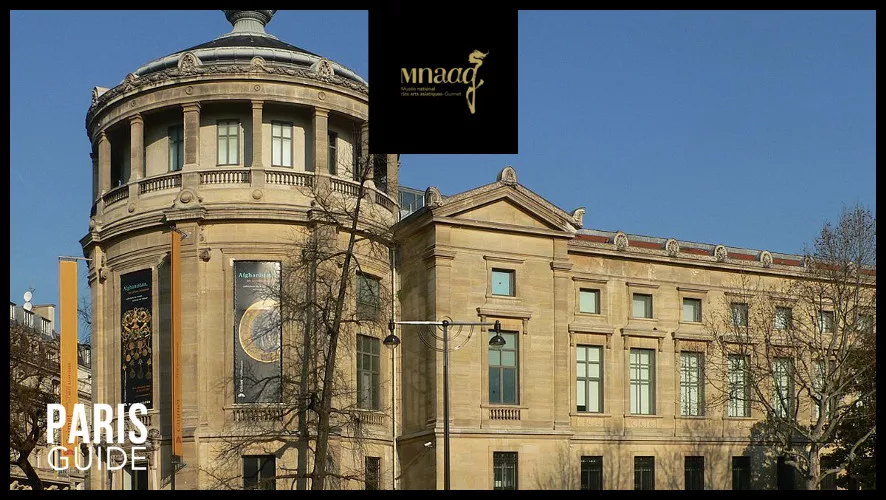 Musée national des Arts asiatiques - Guimet MNAAG