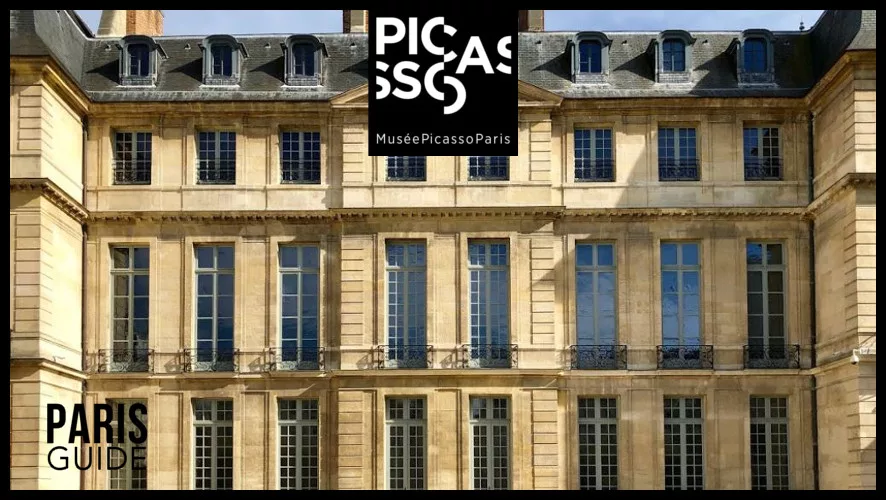 Musée national Picasso - Paris