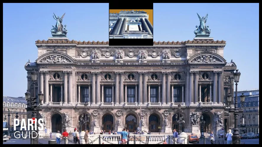 Opéra Garnier