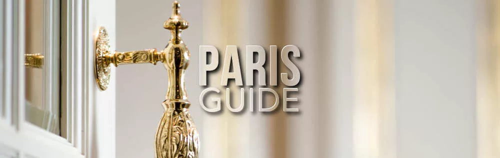Les palaces parisiens les plus luxueux