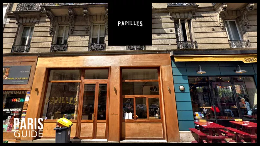 Papilles Coffeeshop