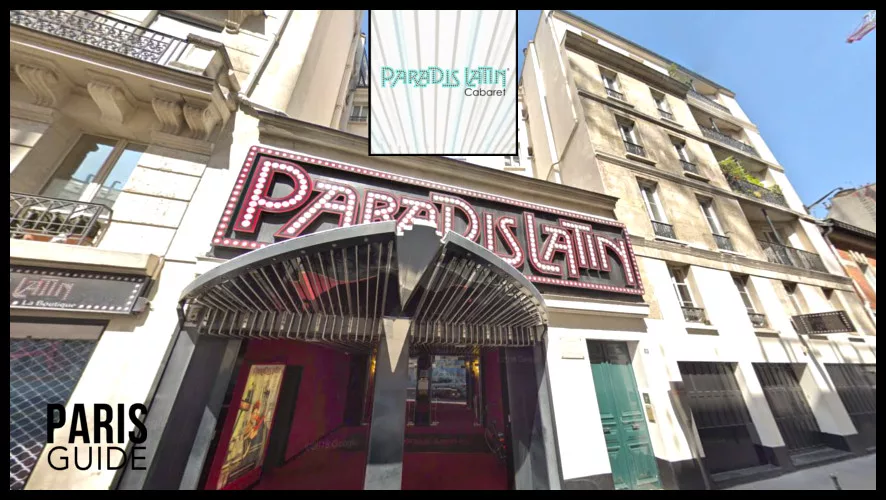 Paradis Latin