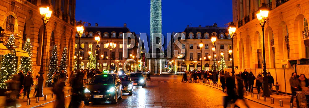 Paris, capitale du luxe